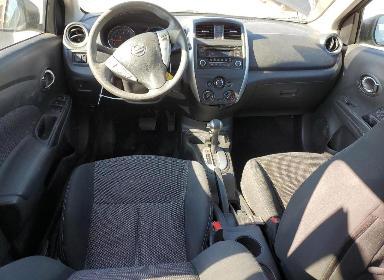 2016 Nissan Versa S VIN: 3N1CN7AP0GL872441 Lot: 70316225