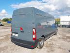 2024 RENAULT MASTER LM35 START BLUE DC  for sale at Copart WOLVERHAMPTON