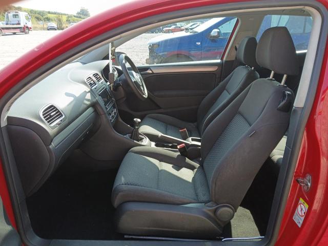 2010 VOLKSWAGEN GOLF S TDI