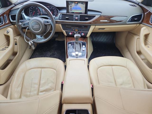  AUDI A6 2015 Biały