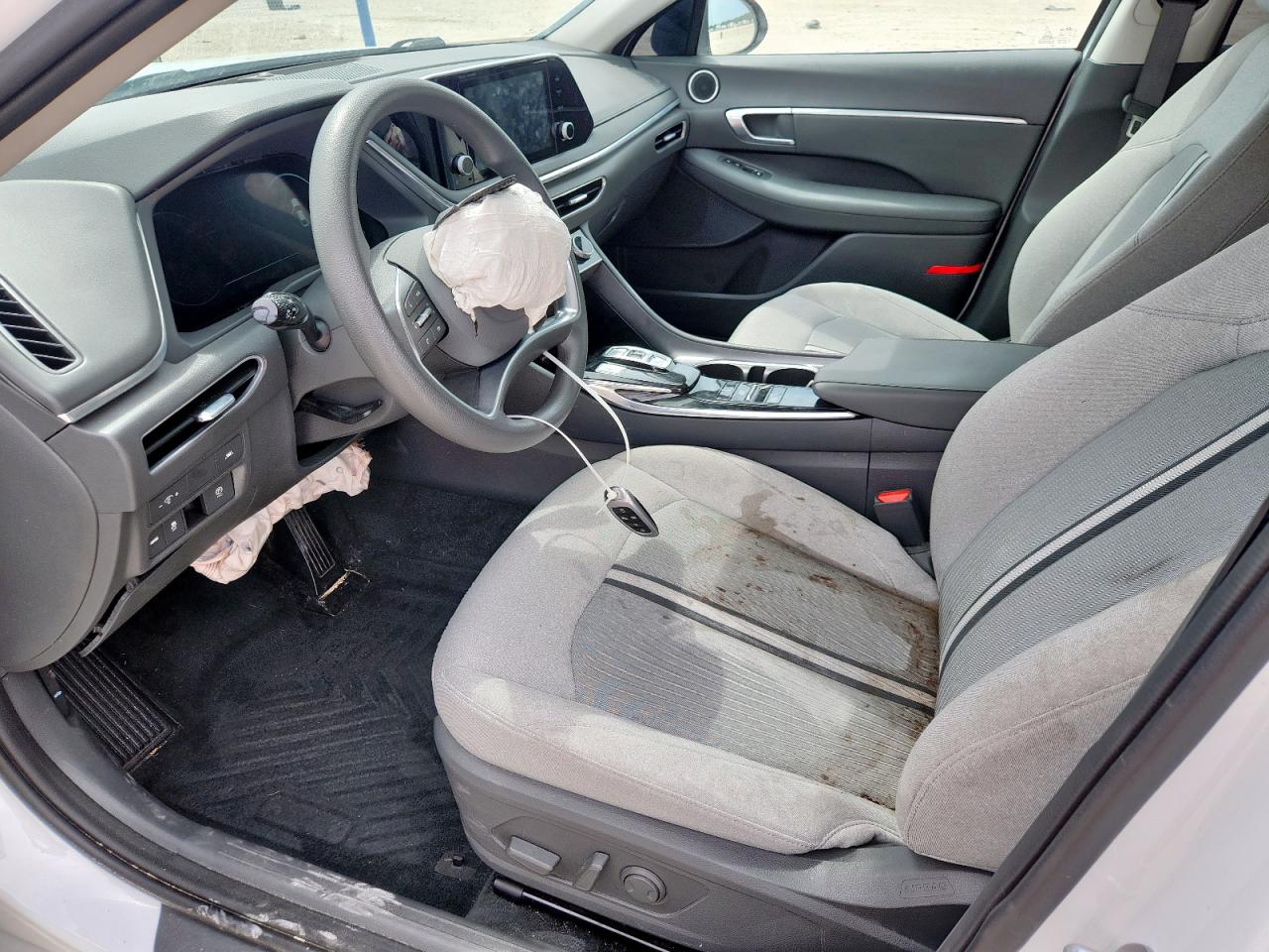 2021 Hyundai Sonata Sel VIN: 5NPEL4JA9MH084548 Lot: 67629385