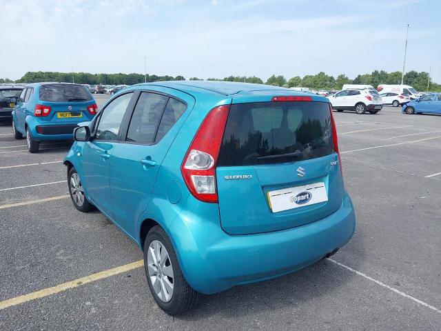 2009 SUZUKI SPLASH GLS