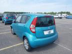 2009 SUZUKI SPLASH GLS for sale at Copart SANDTOFT