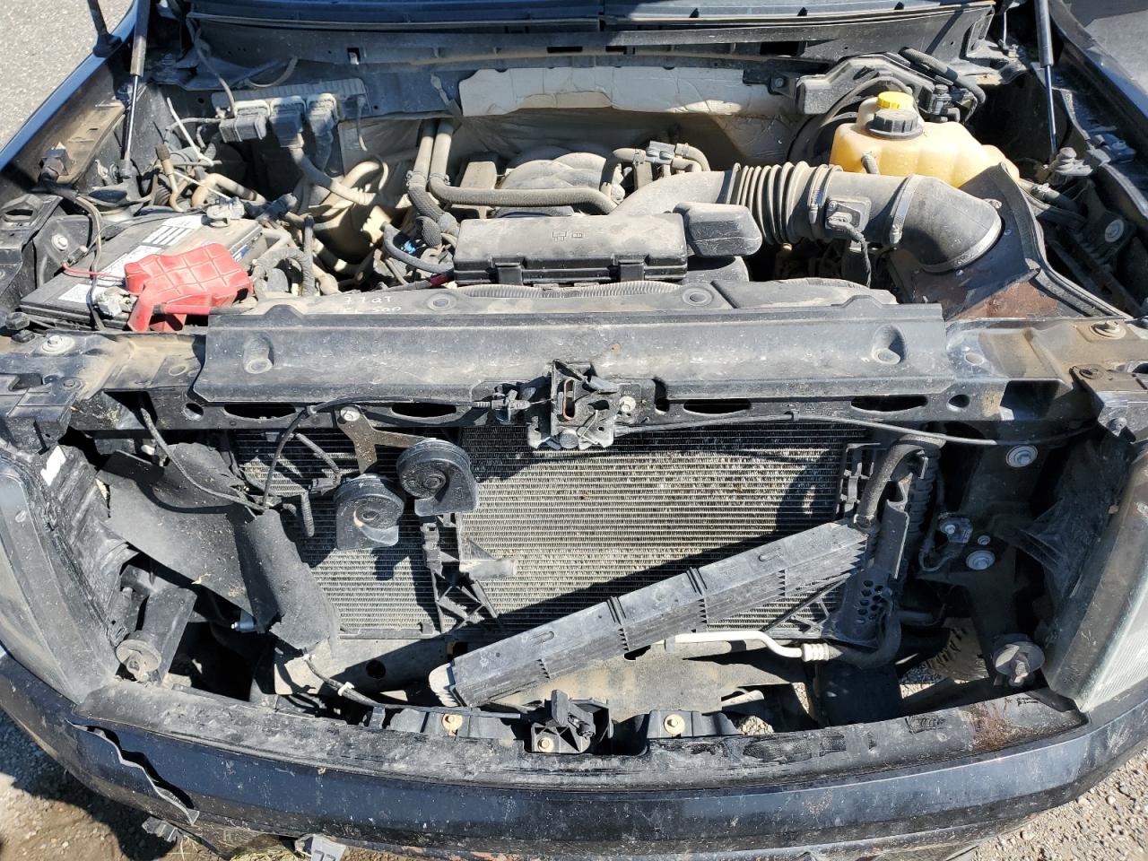 2014 Ford F150 Supercrew VIN: 1FTFW1EF2EKD95970 Lot: 92581105