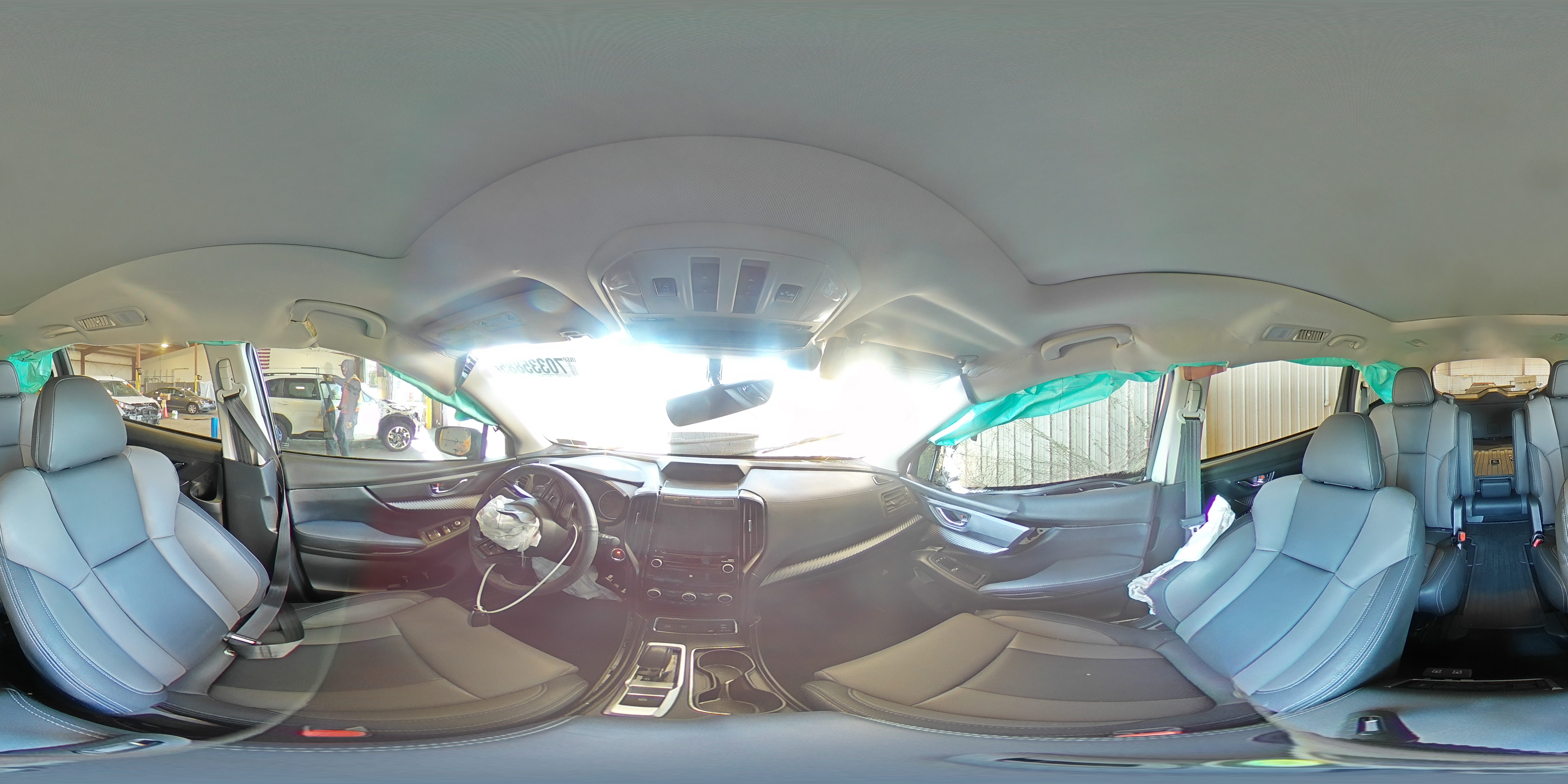 2022 Subaru Ascent Onyx Edition VIN: 4S4WMAJD2N3462860 Lot: 70335885