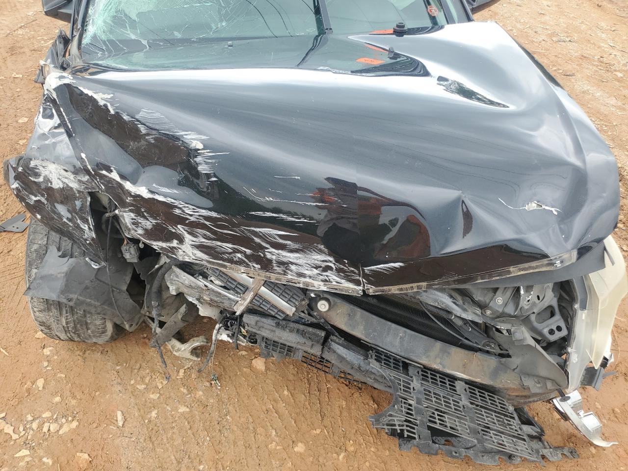 2013 Cadillac Cts Luxury Collection VIN: 1G6DF5E53D0172856 Lot: 68473295