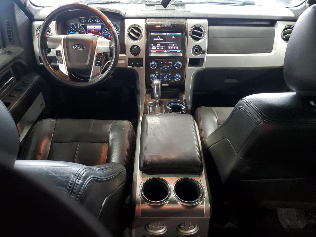 2013 Ford F150 Supercrew VIN: 1FTFW1ET2DFA18391 Lot: 69926835