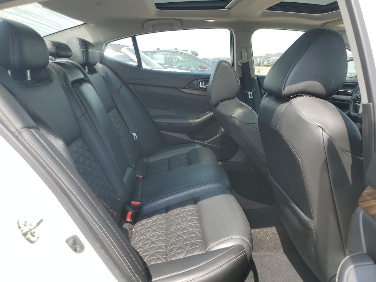 2016 Nissan Maxima 3.5S VIN: 1N4AA6AP3GC445721 Lot: 67779165