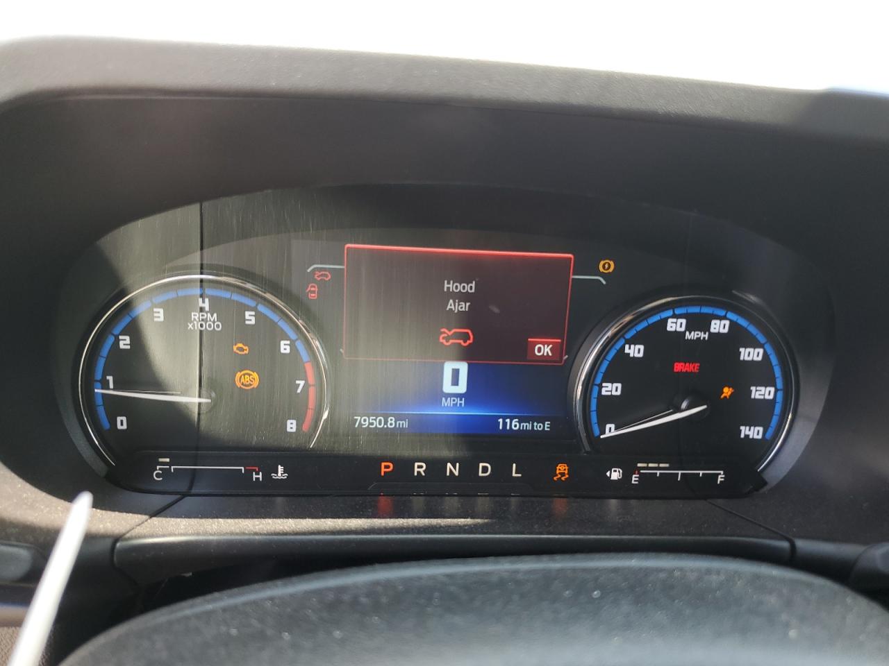 2024 Ford Bronco Sport Outer Banks VIN: 3FMCR9C60RRE13357 Lot: 69690455