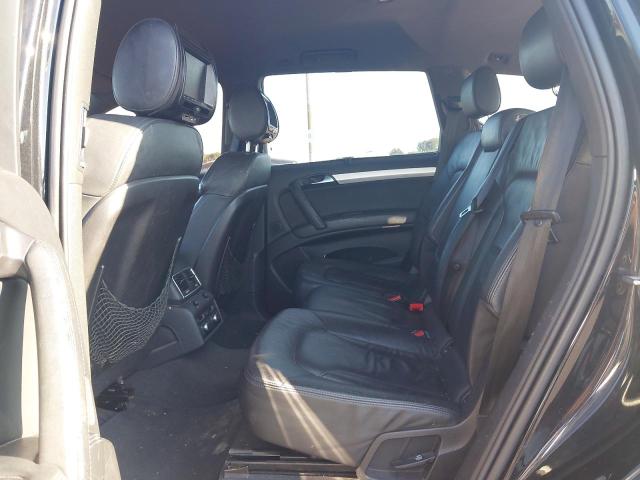 2007 AUDI Q7 S LINE