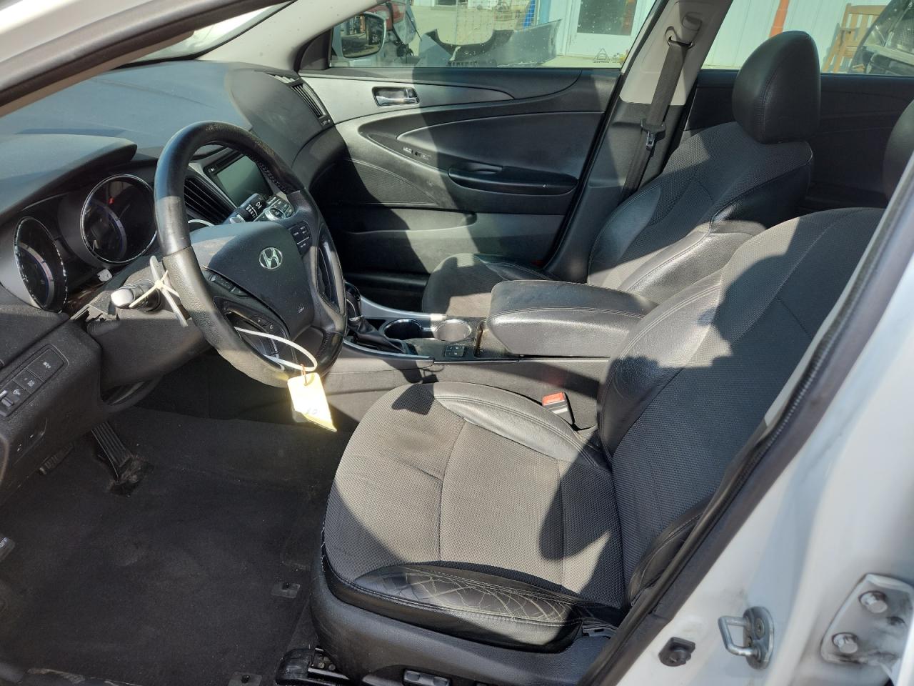 2013 Hyundai Sonata Se VIN: 5NPEC4AC1DH803020 Lot: 70824615