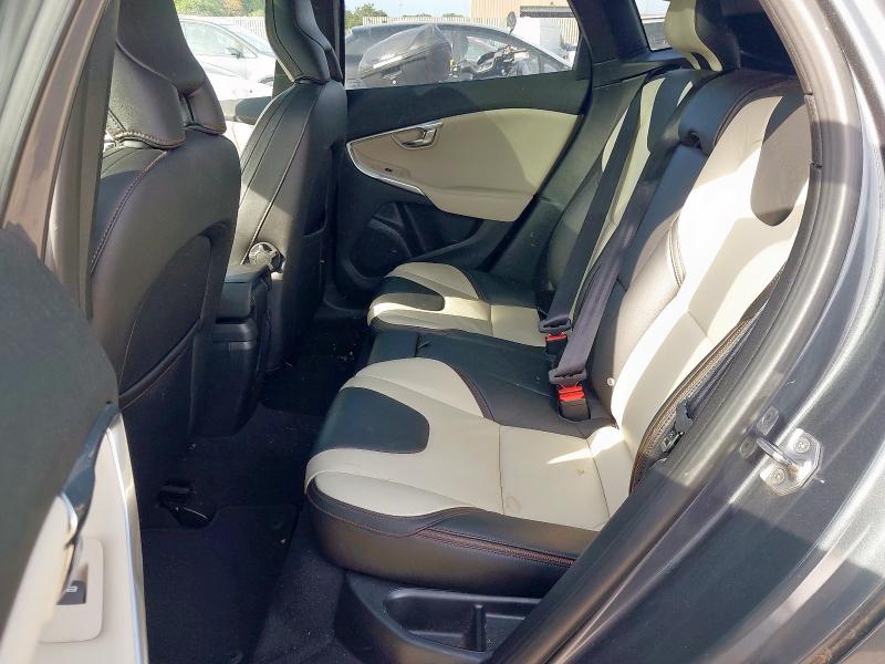 2013 VOLVO V40 CROSCOUN-Y LUXNAV AWD 