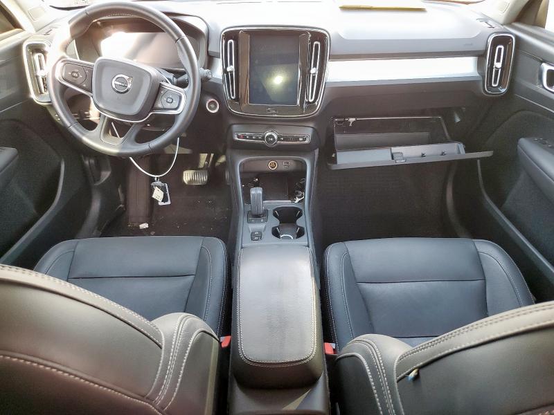  VOLVO XC40 2020 Черный