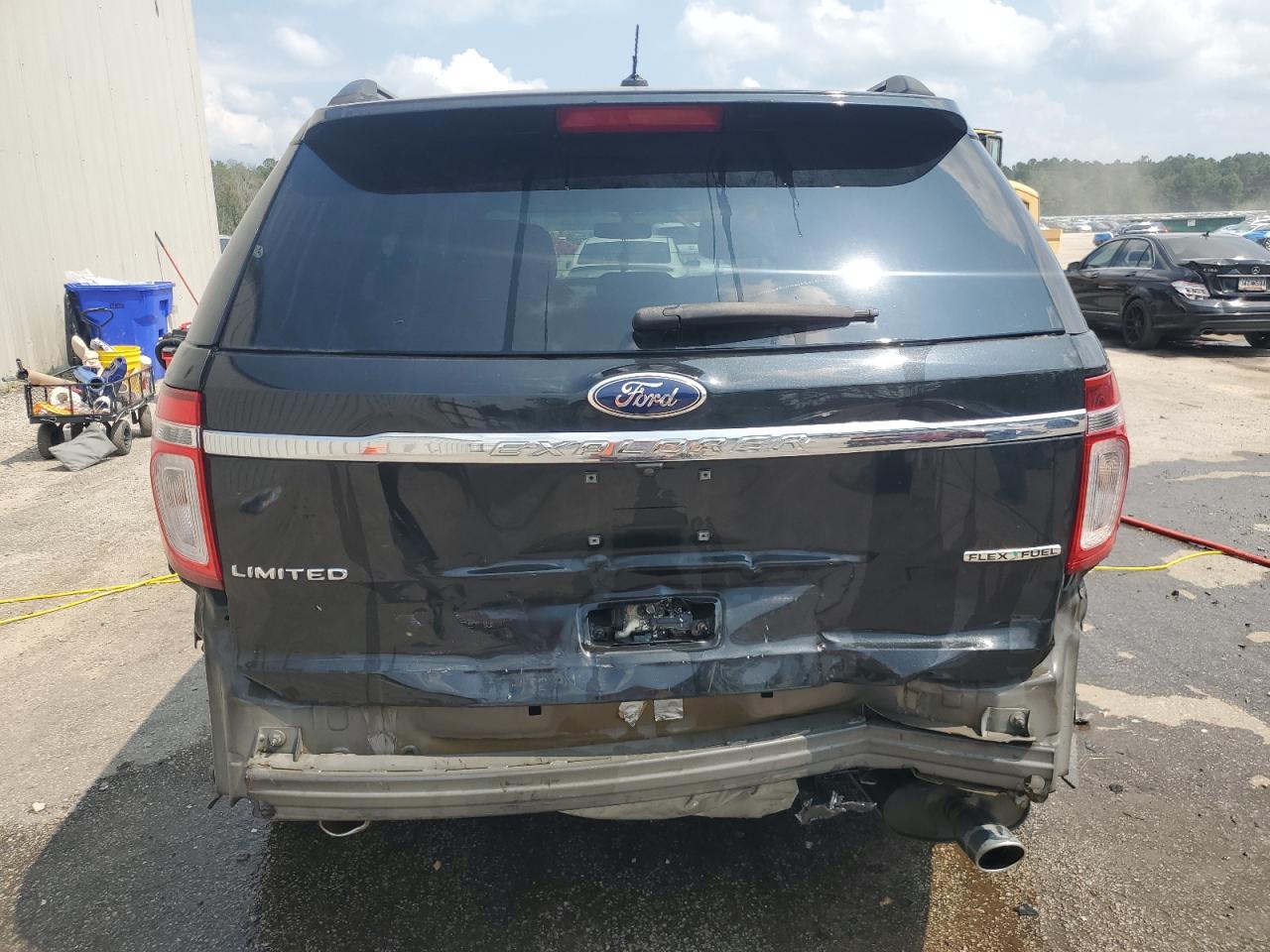 2013 Ford Explorer Limited VIN: 1FM5K7F80DGA10090 Lot: 67828625