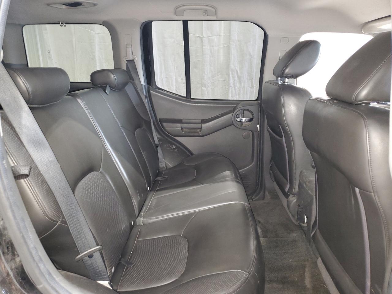 2010 Nissan Xterra Off Road VIN: 5N1AN0NW4AC521642 Lot: 68712675