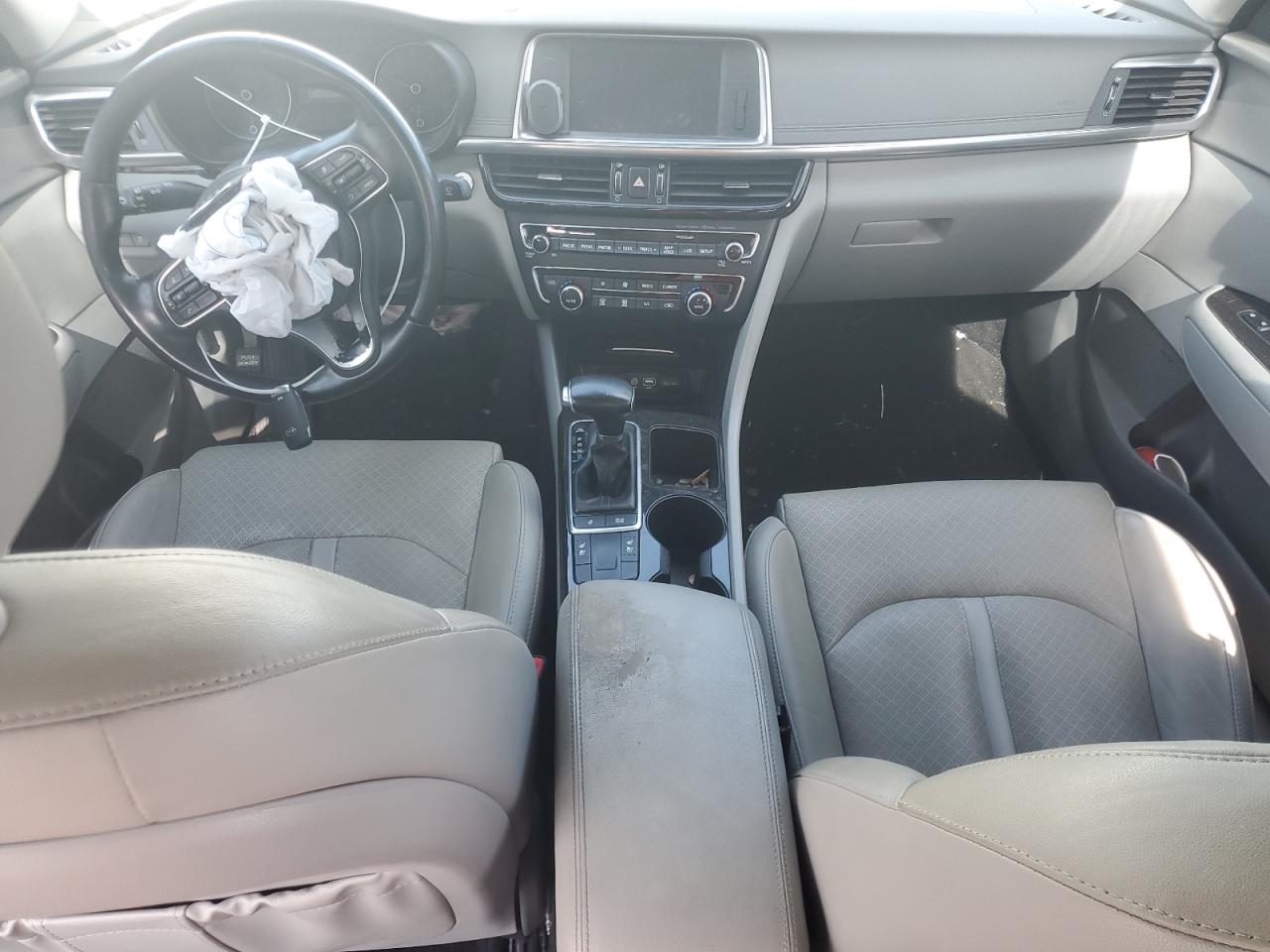 2016 Kia Optima Ex VIN: 5XXGU4L37GG080793 Lot: 66549345