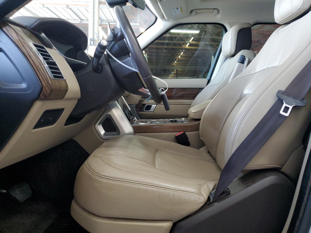 SALGS2SV2JA389922 2018 Land Rover Range Rover Hse