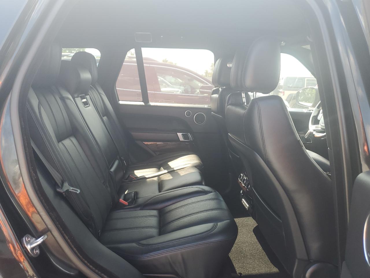 SALGS2EF4GA317701 2016 Land Rover Range Rover Supercharged