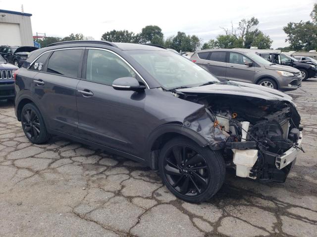  KIA NIRO 2018 Угольный