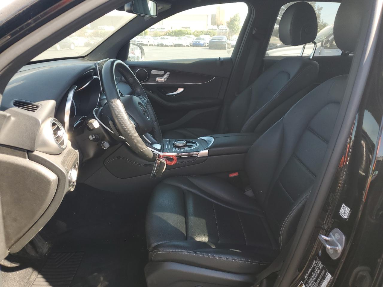 2018 Mercedes-Benz Glc 300 4Matic VIN: WDC0G4KB9JV076560 Lot: 68092005