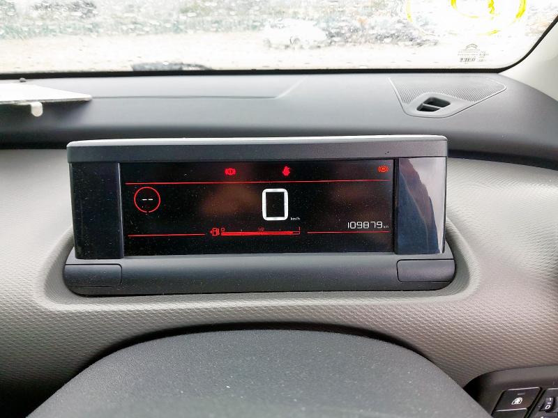 2019 CITROEN C4 CACTUS FLAIR