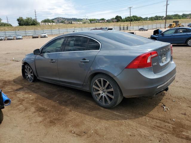  VOLVO S60 2016 Серый