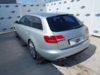 2010 AUDI A6 S LINE for sale at Copart BRISTOL