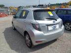 2013 TOYOTA YARIS T SP for sale at Copart WOLVERHAMPTON
