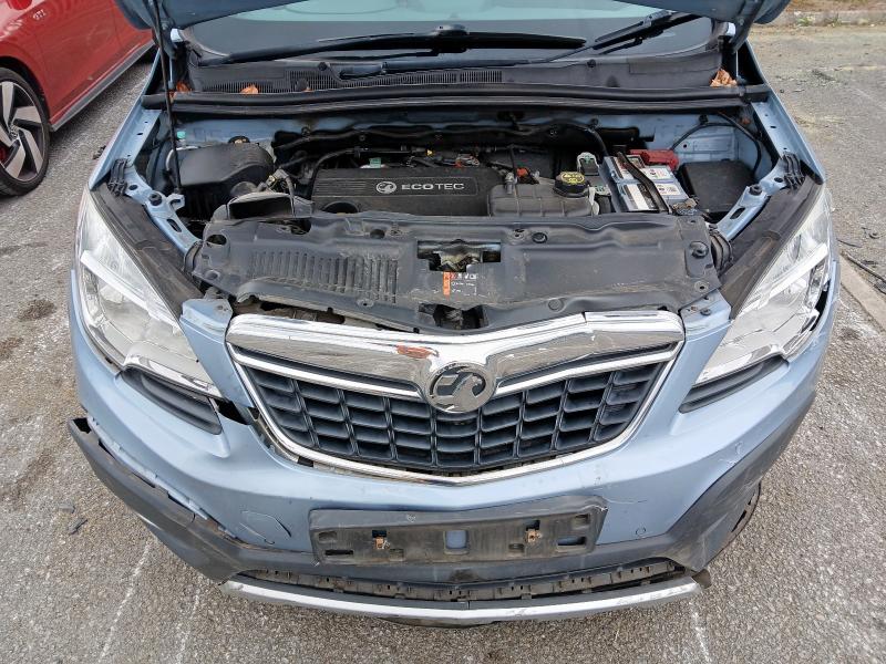 2012 VAUXHALL MOKKA EXCLUSIV CDTI S/S 