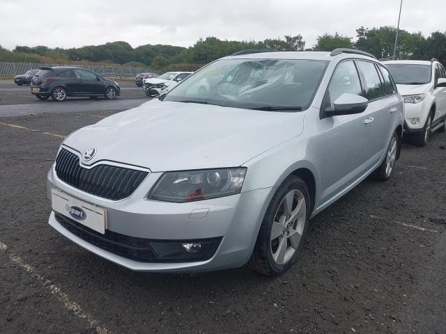 2016 SKODA OCTAVIA SE for sale at Copart SANDTOFT