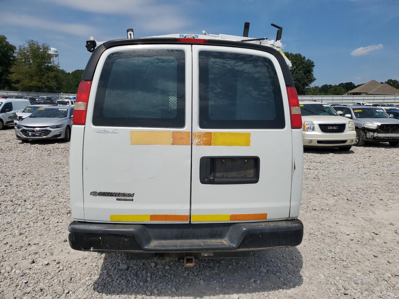 2013 Chevrolet Express G2500 VIN: 1GCWGFCA5D1904181 Lot: 68259575