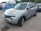 2011 NISSAN JUKE TEKNA  for sale at Copart SANDWICH