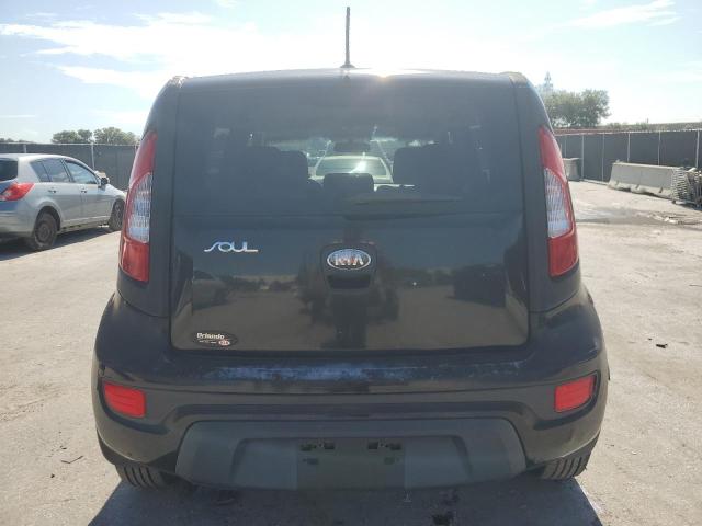  KIA SOUL 2013 Black