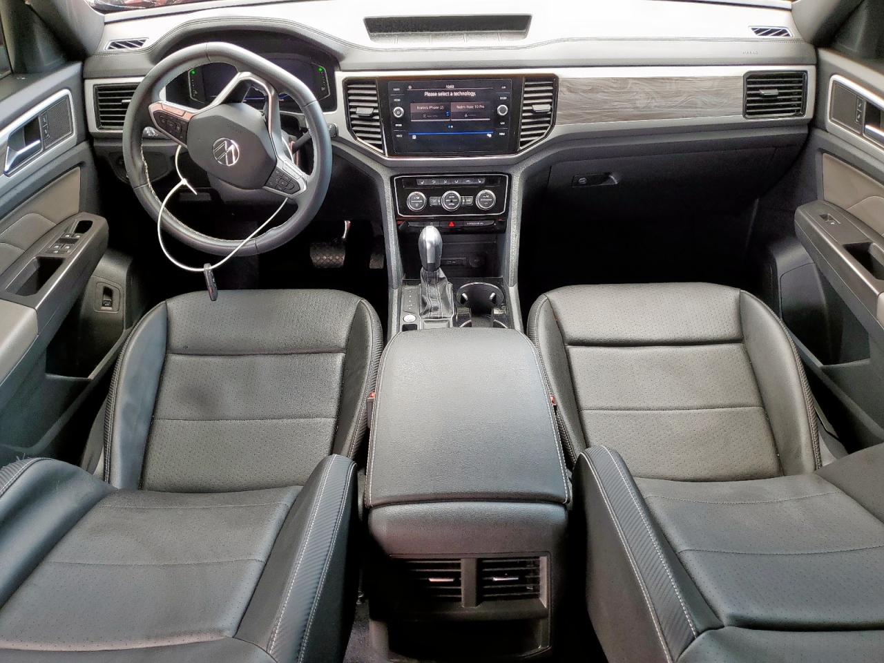 2023 Volkswagen Atlas Cross Sport Se VIN: 1V2JE2CA4PC212249 Lot: 69417315