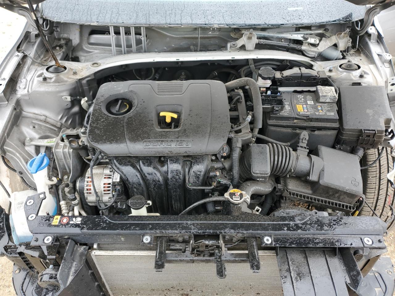 2023 Kia Forte Ex VIN: 3KPF34AD3PE571686 Lot: 69210605