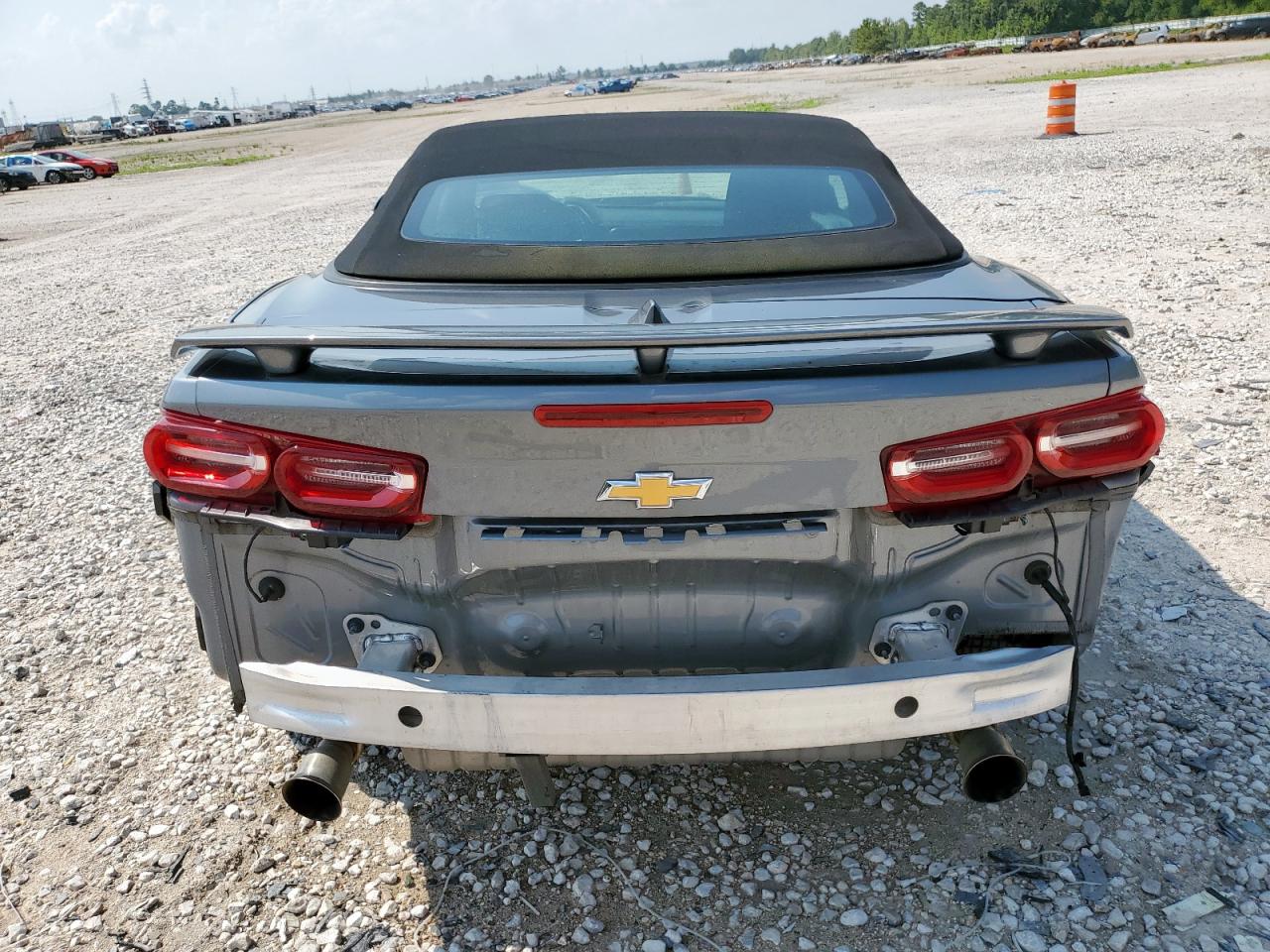 2020 Chevrolet Camaro Ls VIN: 1G1FB3DX4L0119549 Lot: 70222715