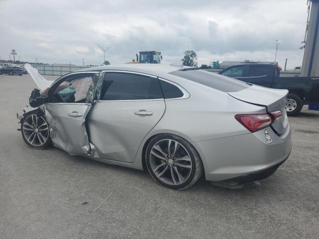  CHEVROLET MALIBU 2022 Silver