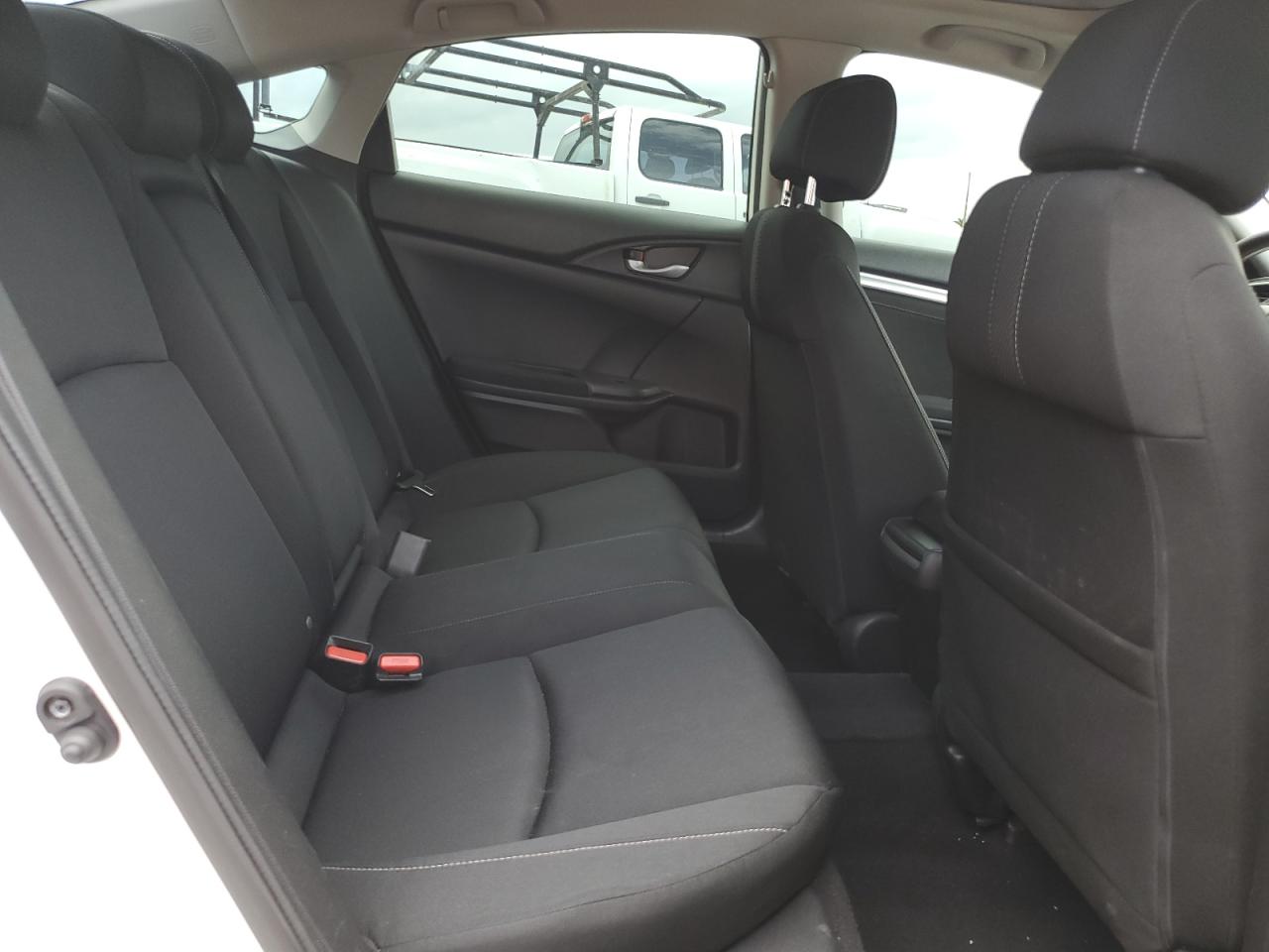 2018 Honda Civic Ex VIN: JHMFC1F37JX020651 Lot: 68212335