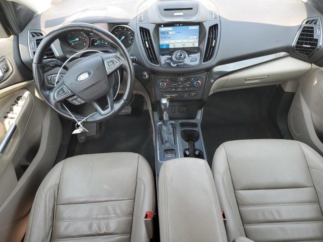  FORD ESCAPE 2017 Серебристый