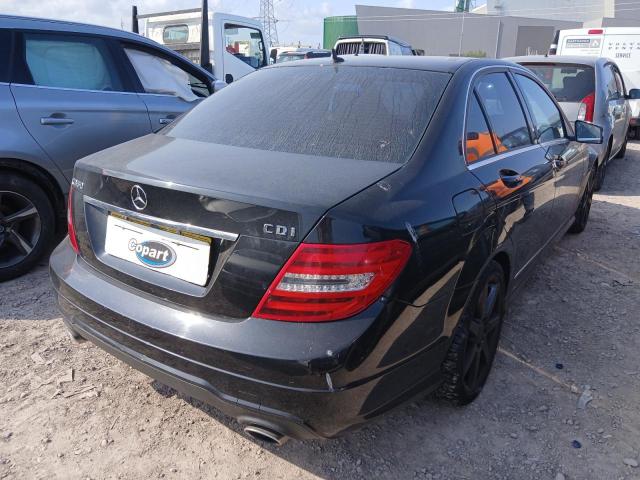 2012 MERCEDES-BENZ C350 SPORT CDI BLUEEFF-CY 