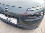 2015 CITROEN C4 CACTUS FLAIR BLUEHDI  for sale at Copart BRISTOL