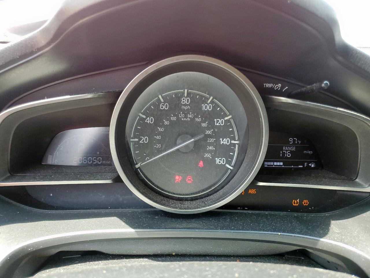 2017 Mazda 3 Sport VIN: 3MZBN1U75HM114489 Lot: 67941345