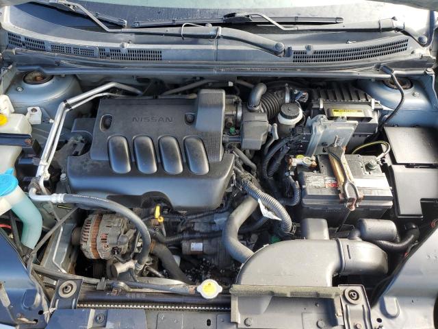 2010 NISSAN SENTRA 2.0  