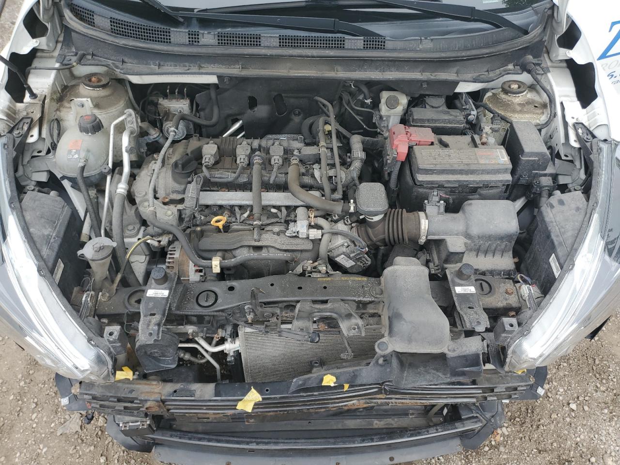 2019 Nissan Kicks S VIN: 3N1CP5CU8KL486036 Lot: 68444065