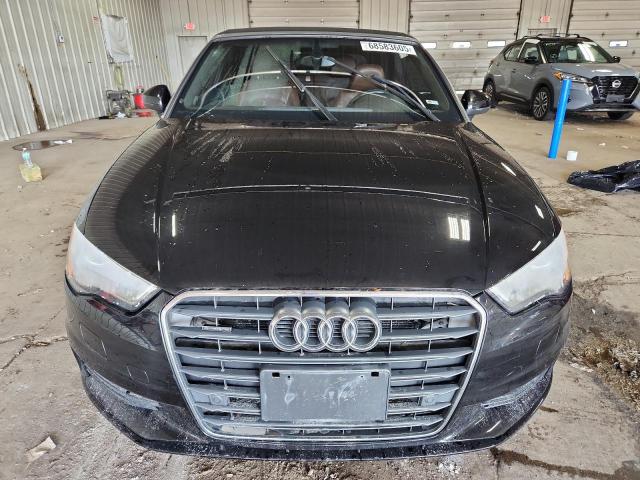  AUDI A3 2015 Black