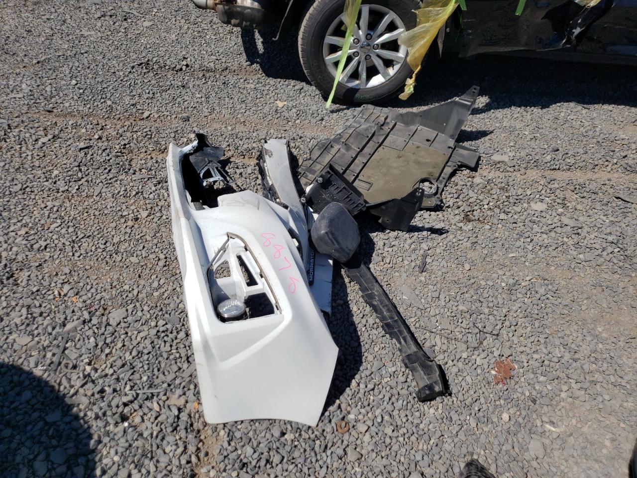 2019 Subaru Impreza Limited VIN: 4S3GKAT61K3600008 Lot: 70602775