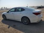 2017 ACURA TLX    for sale at Copart ON - LONDON