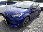 2020 TOYOTA YARIS DYNA for sale at Copart WOLVERHAMPTON