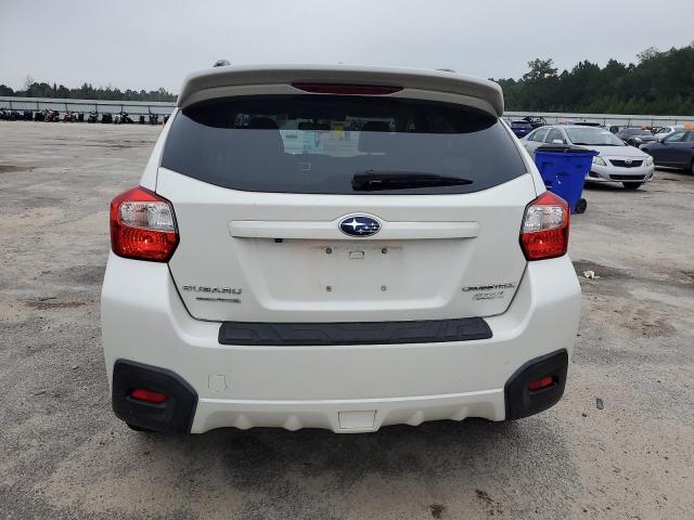  SUBARU CROSSTREK 2016 Белы