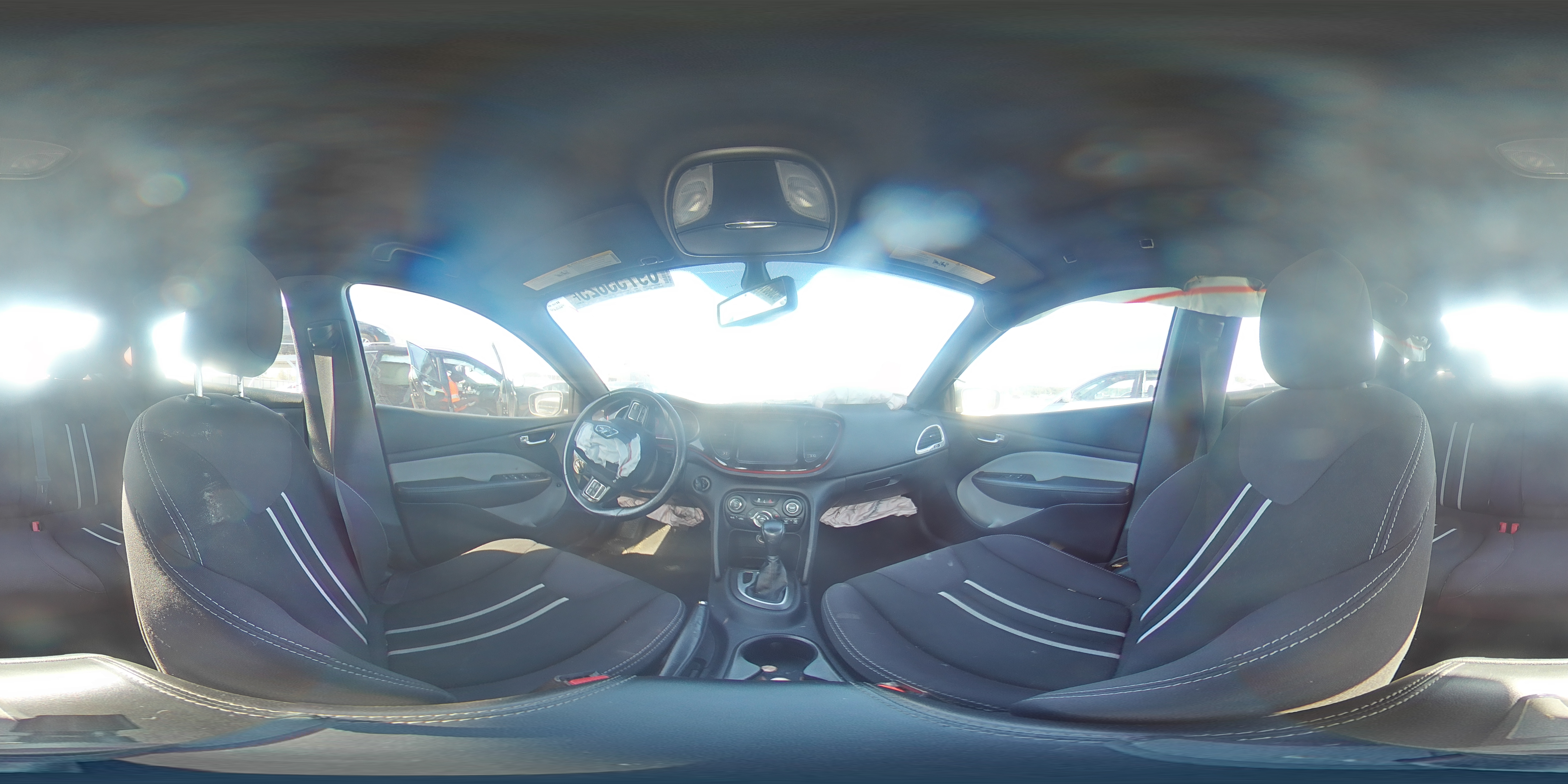 2014 Dodge Dart Sxt VIN: 1C3CDFBB8ED799856 Lot: 69753825
